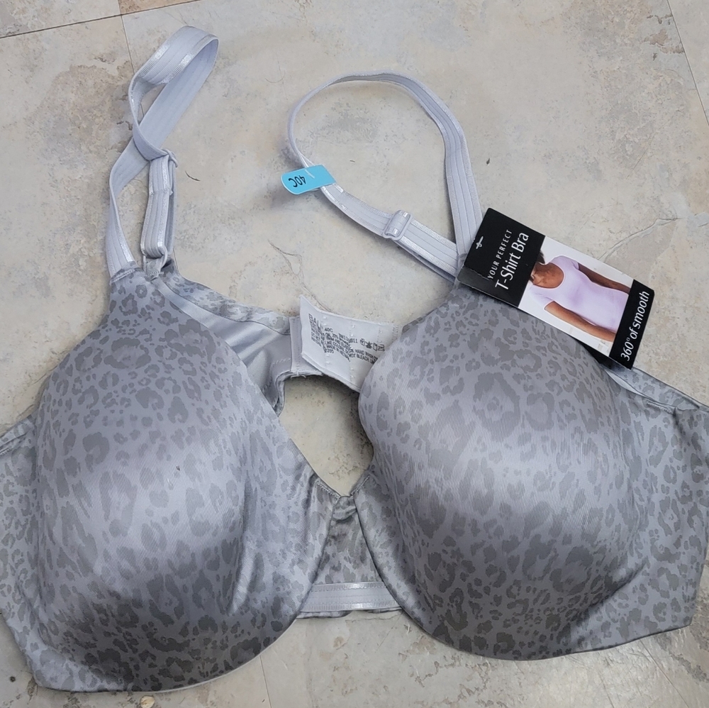 Bali your perfect T-shirt Bra 40D NWT